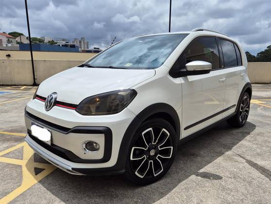VOLKSWAGEN UP 1.0 TSI PEPPER 12V FLEX 4P MANUAL